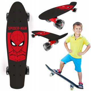 Sedem 59967 skateboard viacfarebný